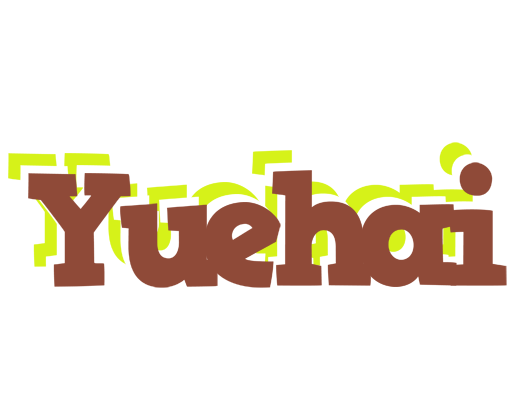 Yuehai caffeebar logo