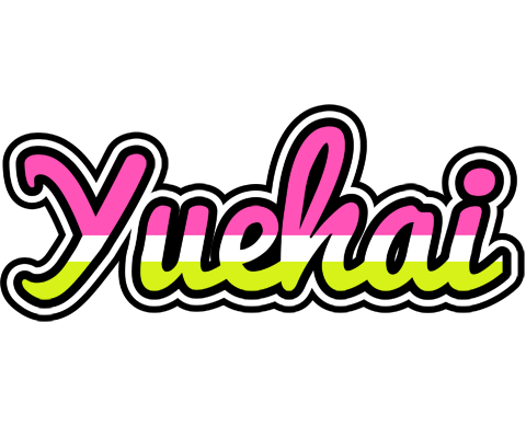 Yuehai candies logo