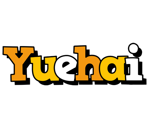 Yuehai cartoon logo