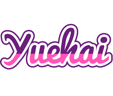 Yuehai cheerful logo