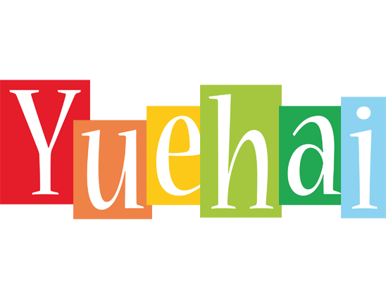 Yuehai colors logo