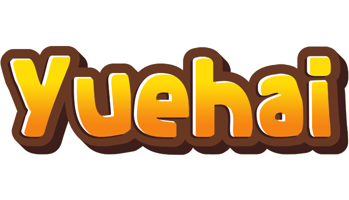 Yuehai cookies logo