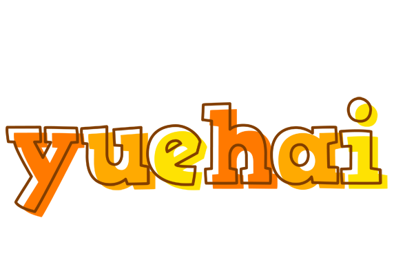 Yuehai desert logo