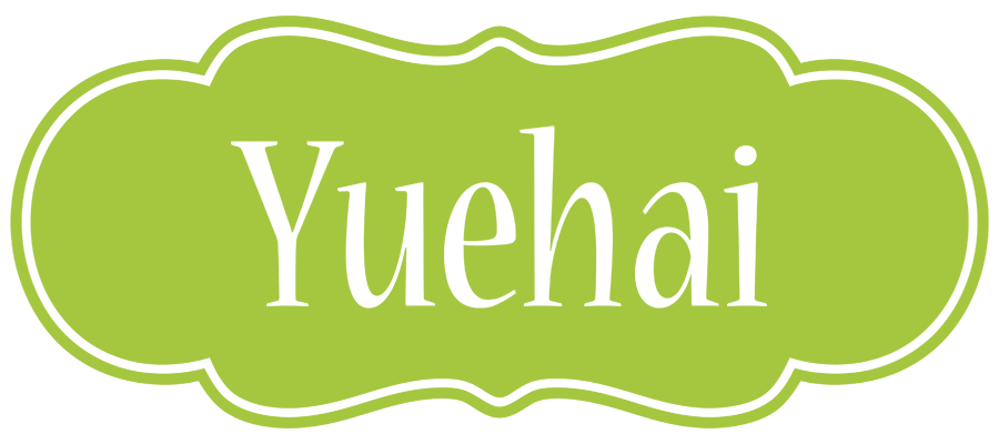 Yuehai family logo