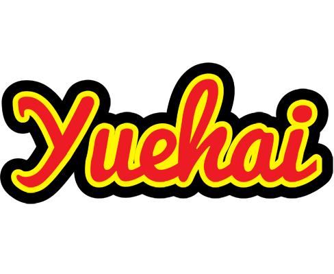 Yuehai fireman logo