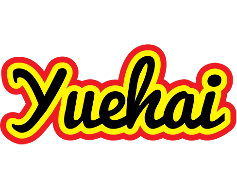 Yuehai flaming logo
