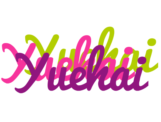Yuehai flowers logo