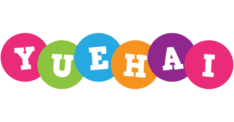 Yuehai friends logo