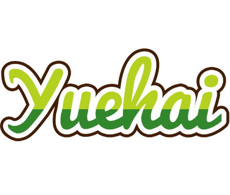 Yuehai golfing logo