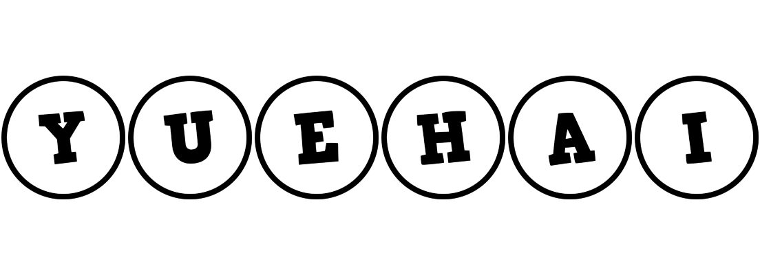 Yuehai handy logo