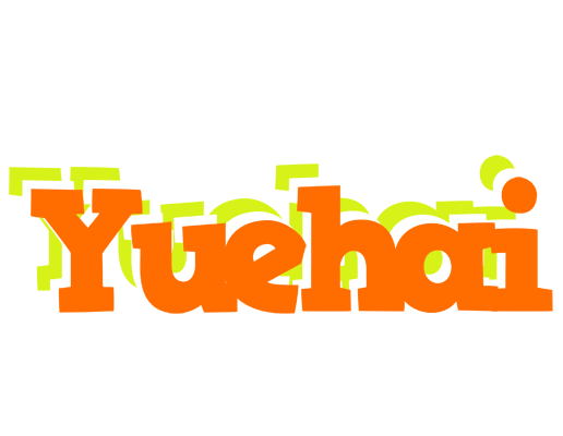 Yuehai healthy logo