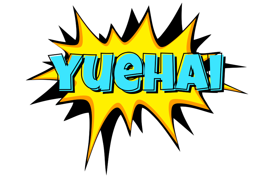 Yuehai indycar logo