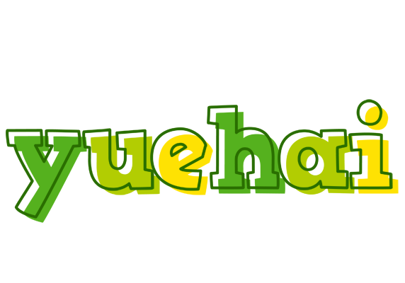 Yuehai juice logo