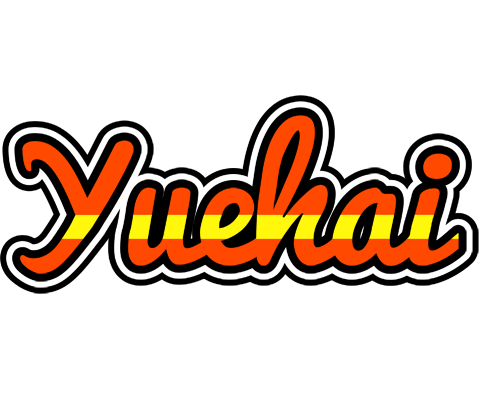 Yuehai madrid logo