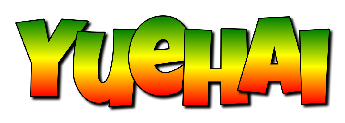Yuehai mango logo