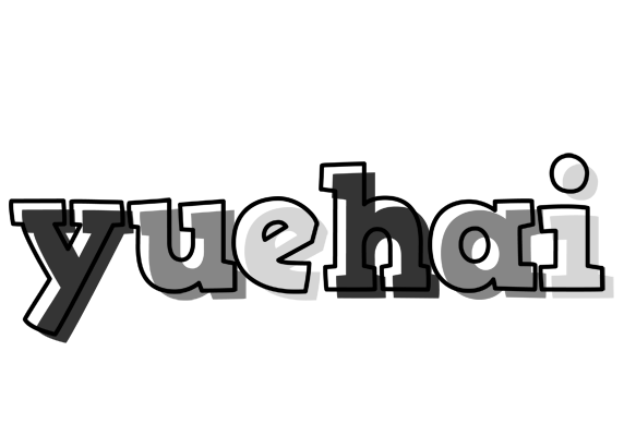 Yuehai night logo