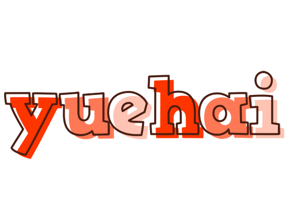 Yuehai paint logo