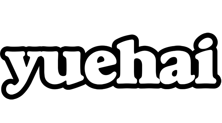 Yuehai panda logo