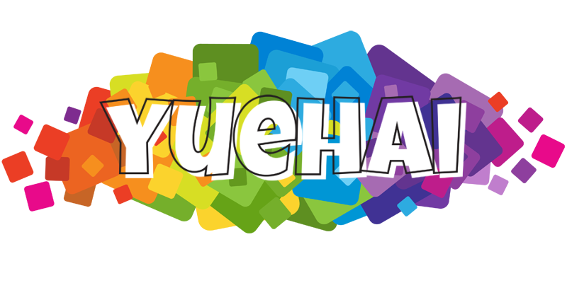 Yuehai pixels logo