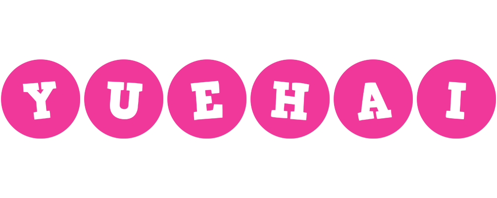 Yuehai poker logo