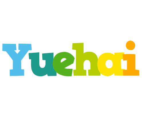 Yuehai rainbows logo