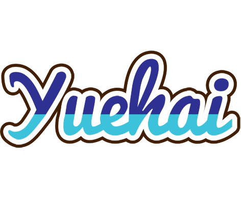 Yuehai raining logo