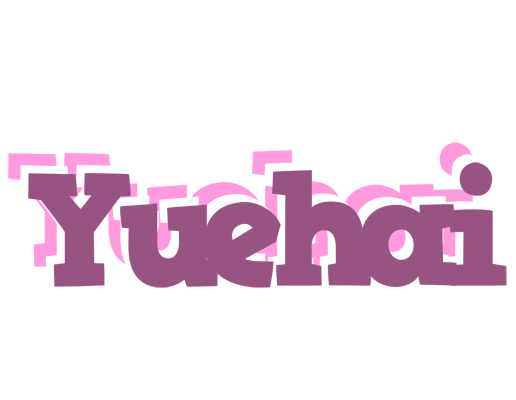 Yuehai relaxing logo