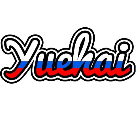 Yuehai russia logo