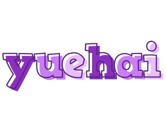 Yuehai sensual logo