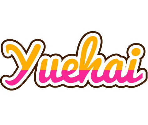 Yuehai smoothie logo