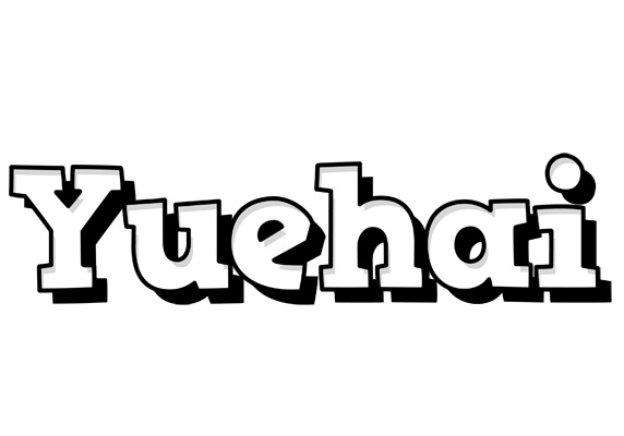 Yuehai snowing logo