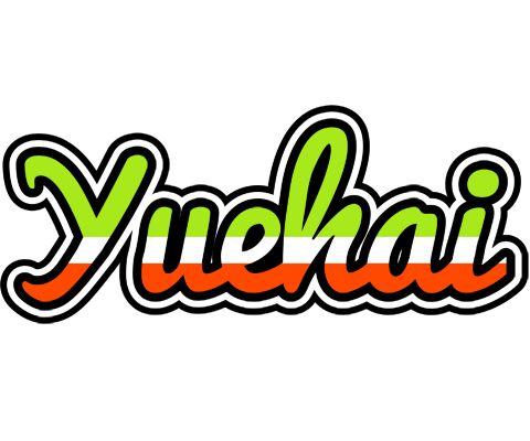 Yuehai superfun logo