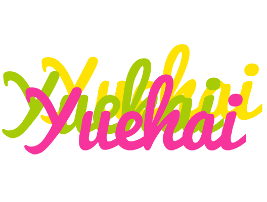 Yuehai sweets logo