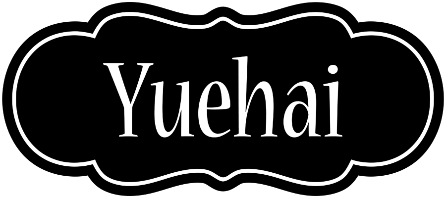 Yuehai welcome logo