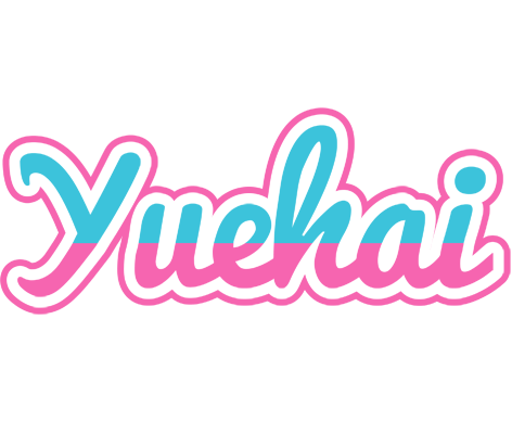 Yuehai woman logo