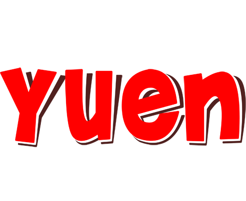 Yuen basket logo