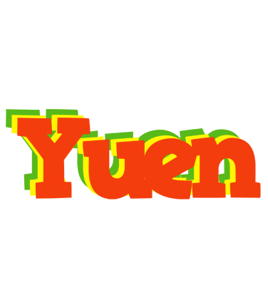 Yuen bbq logo