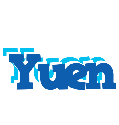 Yuen business logo