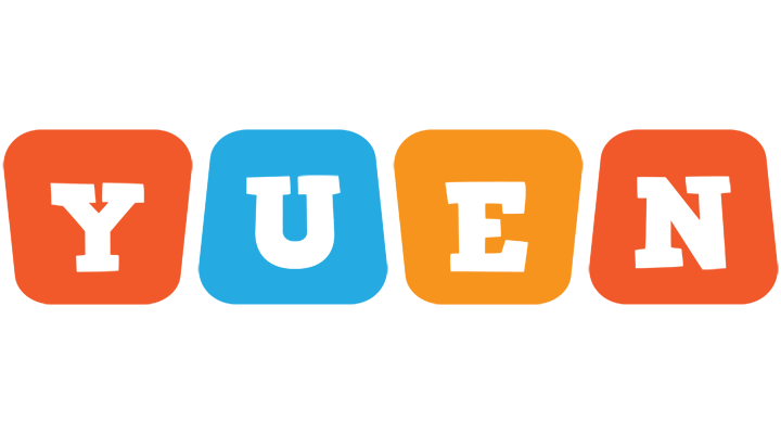 Yuen comics logo