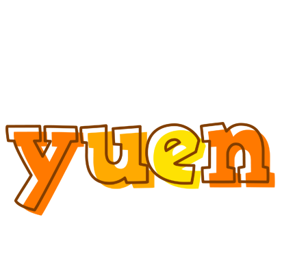 Yuen desert logo