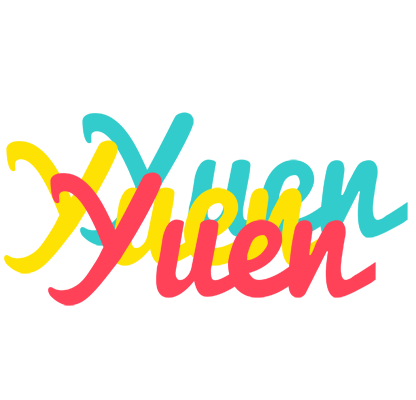 Yuen disco logo