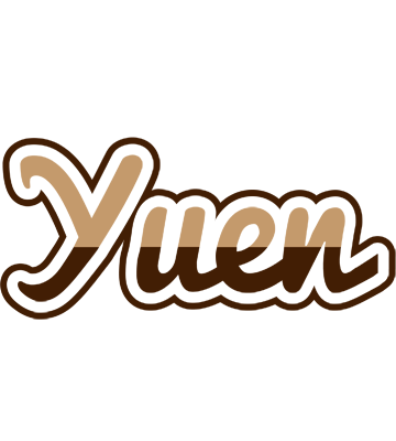 Yuen exclusive logo
