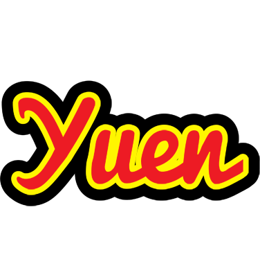 Yuen fireman logo