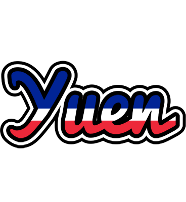 Yuen france logo