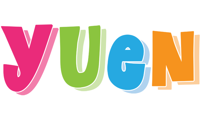 Yuen friday logo