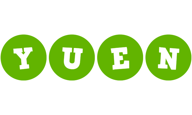 Yuen games logo