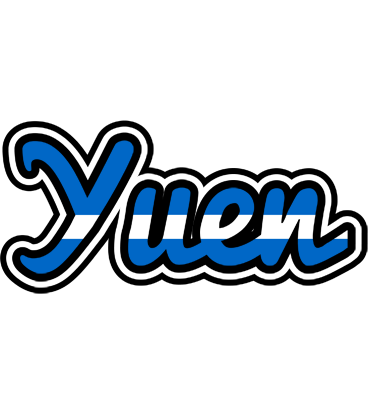 Yuen greece logo