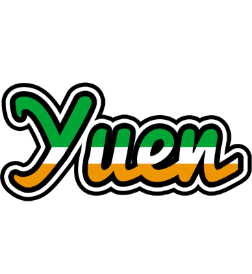 Yuen ireland logo