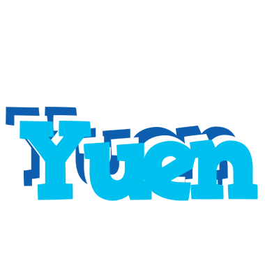 Yuen jacuzzi logo