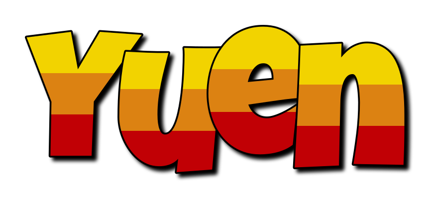 Yuen jungle logo